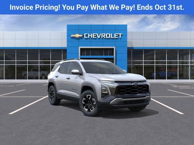new 2026 Chevrolet Equinox car, priced at $37,660