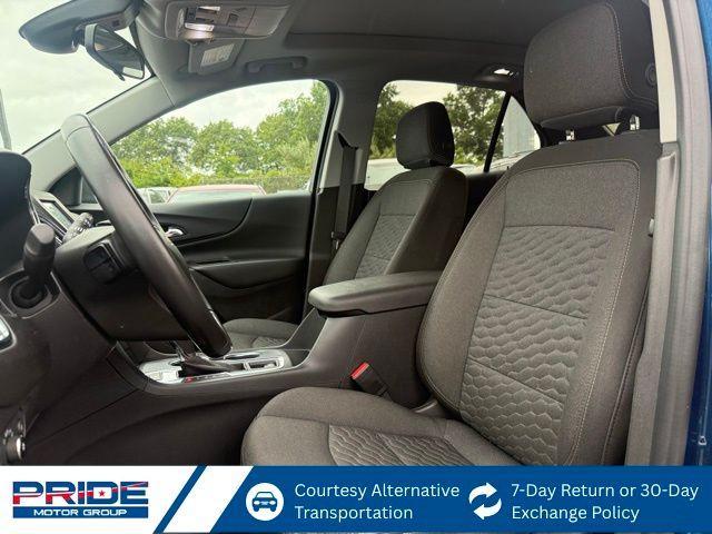 used 2020 Chevrolet Equinox car, priced at $19,701