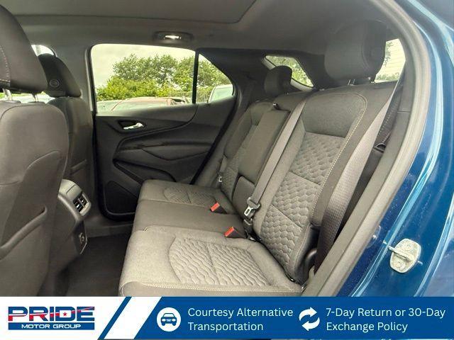 used 2020 Chevrolet Equinox car, priced at $19,701