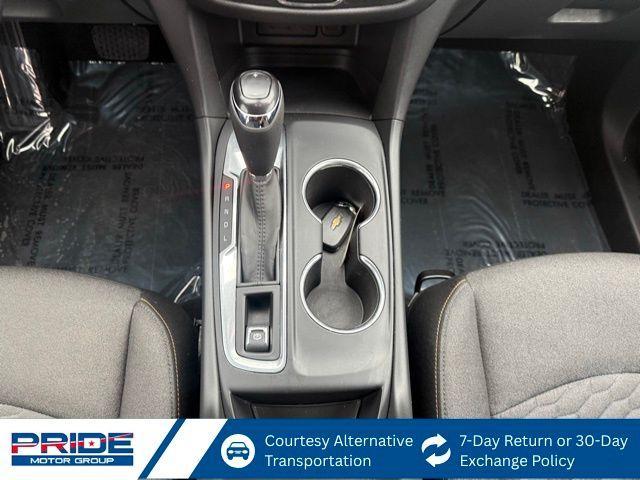 used 2020 Chevrolet Equinox car, priced at $19,701