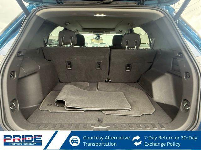 used 2020 Chevrolet Equinox car, priced at $19,701