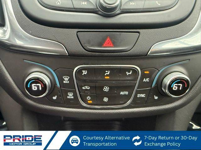 used 2020 Chevrolet Equinox car, priced at $19,701