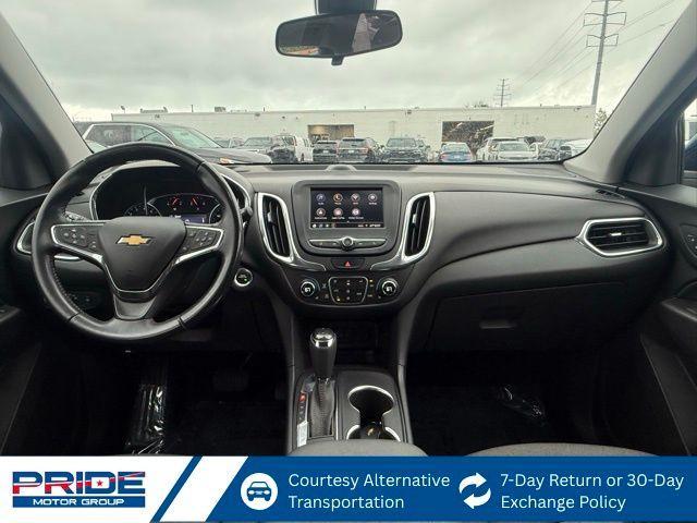 used 2020 Chevrolet Equinox car, priced at $19,701