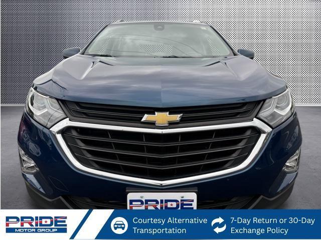 used 2020 Chevrolet Equinox car, priced at $19,701
