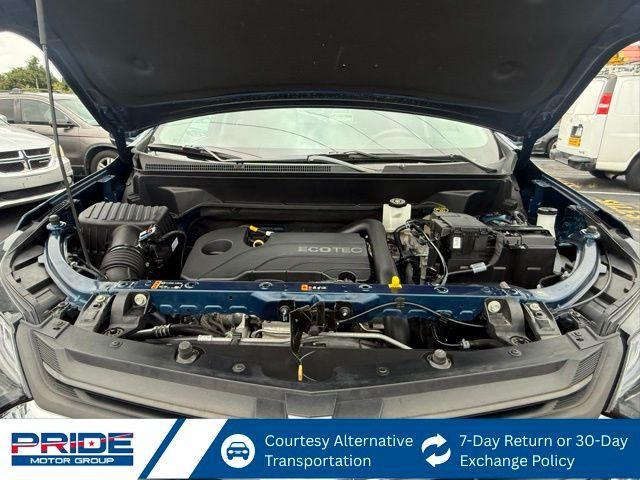 used 2020 Chevrolet Equinox car, priced at $19,701