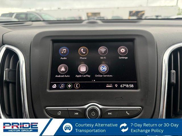 used 2020 Chevrolet Equinox car, priced at $19,701