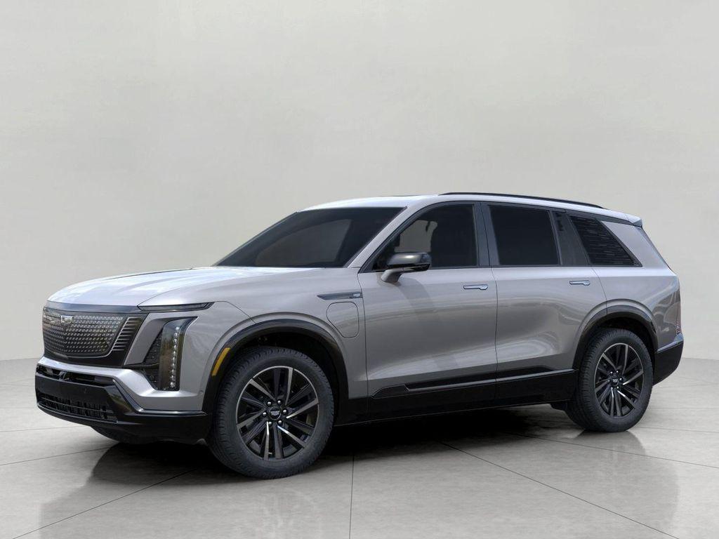 new 2026 Cadillac VISTIQ car, priced at $79,590