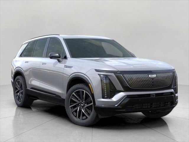 new 2026 Cadillac VISTIQ car, priced at $79,590