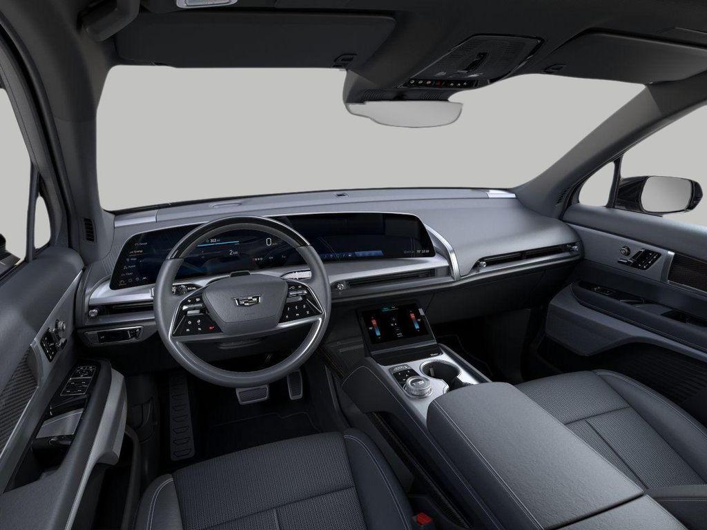 new 2026 Cadillac VISTIQ car, priced at $79,590