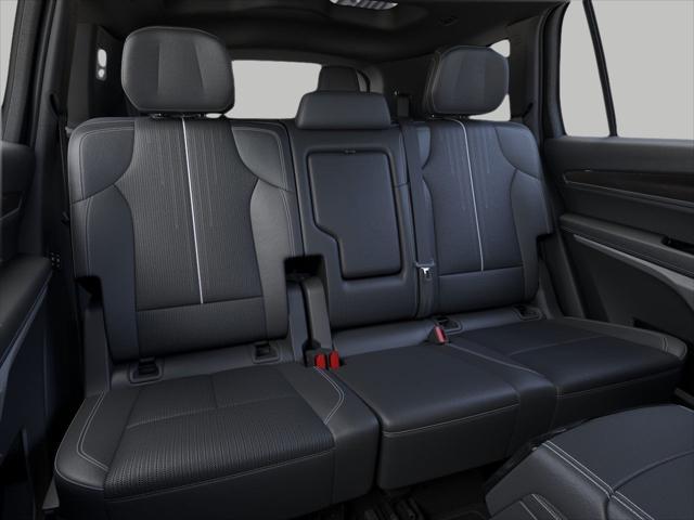new 2026 Cadillac VISTIQ car, priced at $79,590