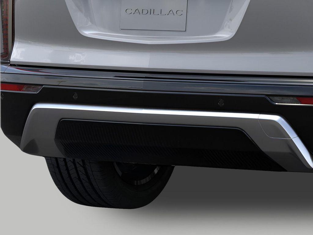new 2026 Cadillac VISTIQ car, priced at $79,590