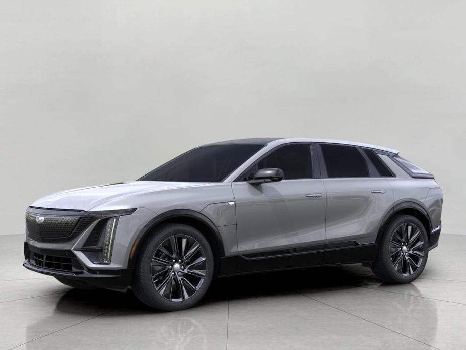 new 2024 Cadillac LYRIQ car, priced at $74,985