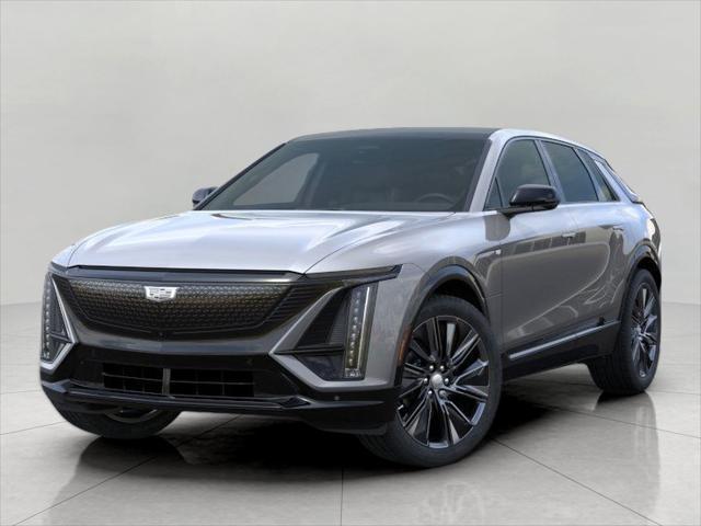 new 2024 Cadillac LYRIQ car, priced at $74,985