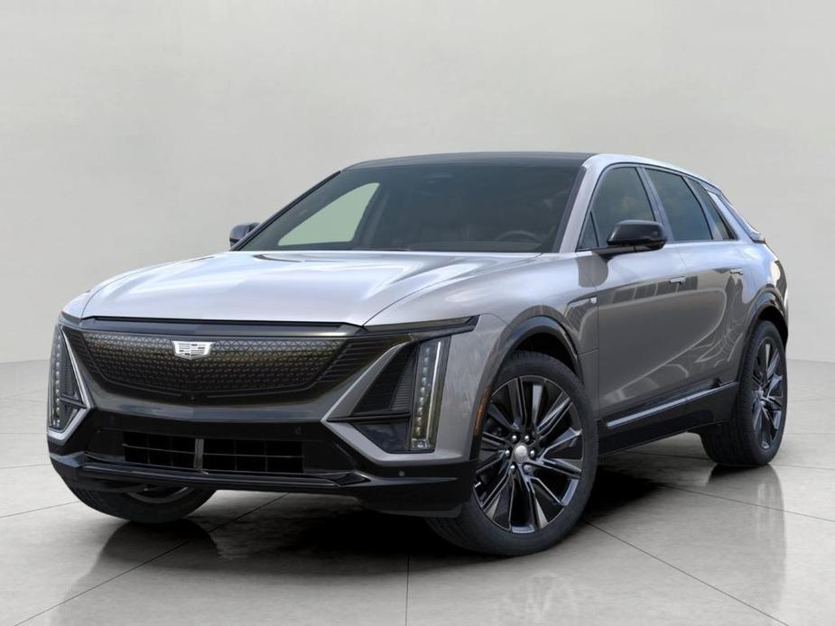 new 2024 Cadillac LYRIQ car, priced at $74,985