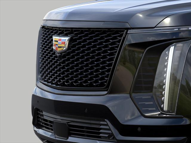 new 2025 Cadillac Escalade car, priced at $128,020