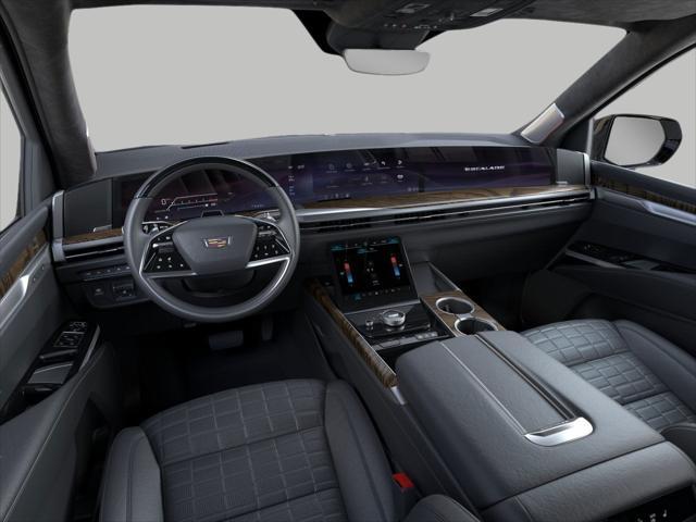 new 2025 Cadillac Escalade car, priced at $128,020