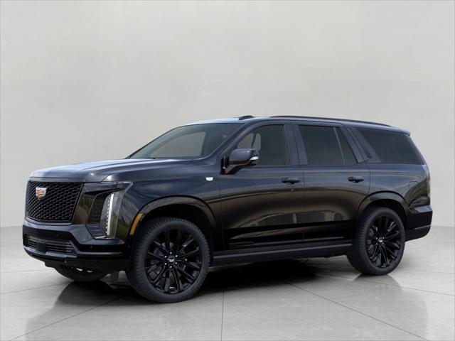 new 2025 Cadillac Escalade car, priced at $128,020