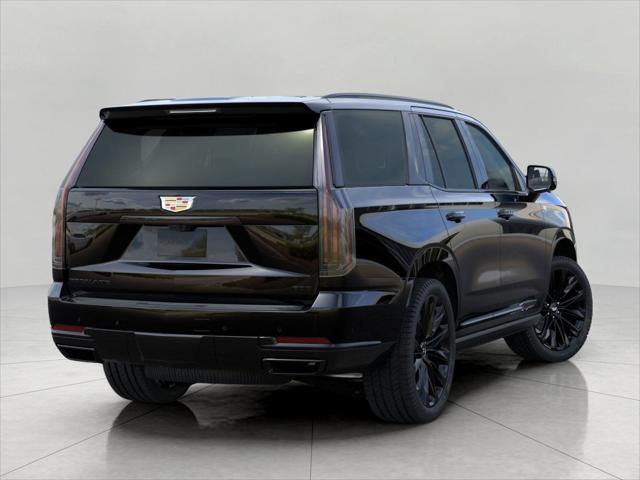 new 2025 Cadillac Escalade car, priced at $128,020