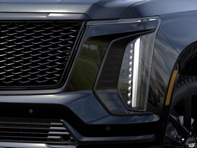 new 2025 Cadillac Escalade car, priced at $128,020