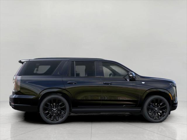 new 2025 Cadillac Escalade car, priced at $128,020