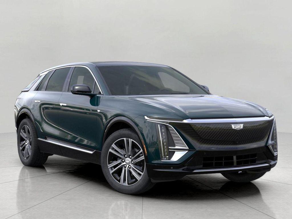 new 2026 Cadillac LYRIQ car, priced at $71,120