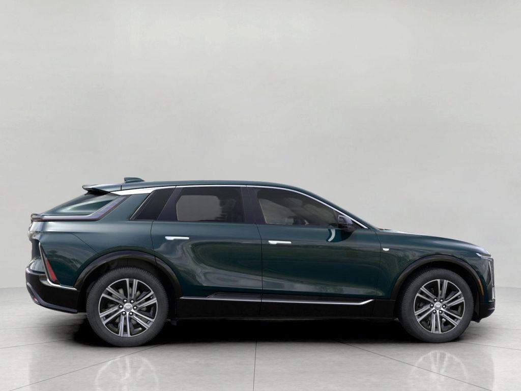 new 2026 Cadillac LYRIQ car, priced at $71,120