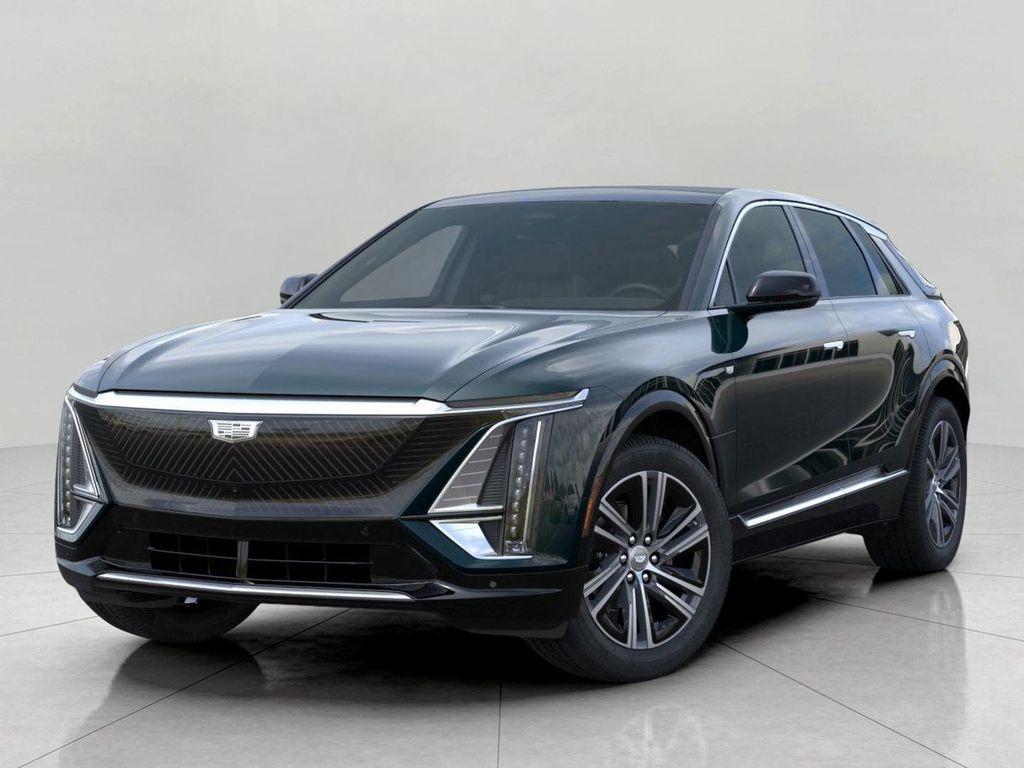 new 2026 Cadillac LYRIQ car, priced at $71,120