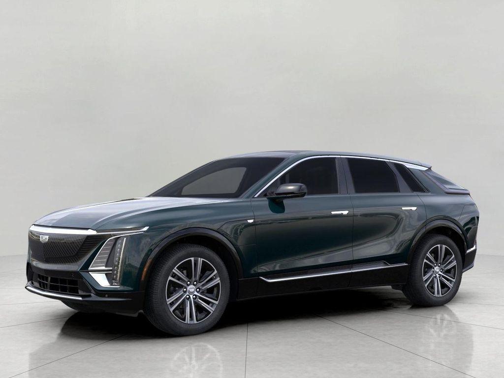 new 2026 Cadillac LYRIQ car, priced at $71,120