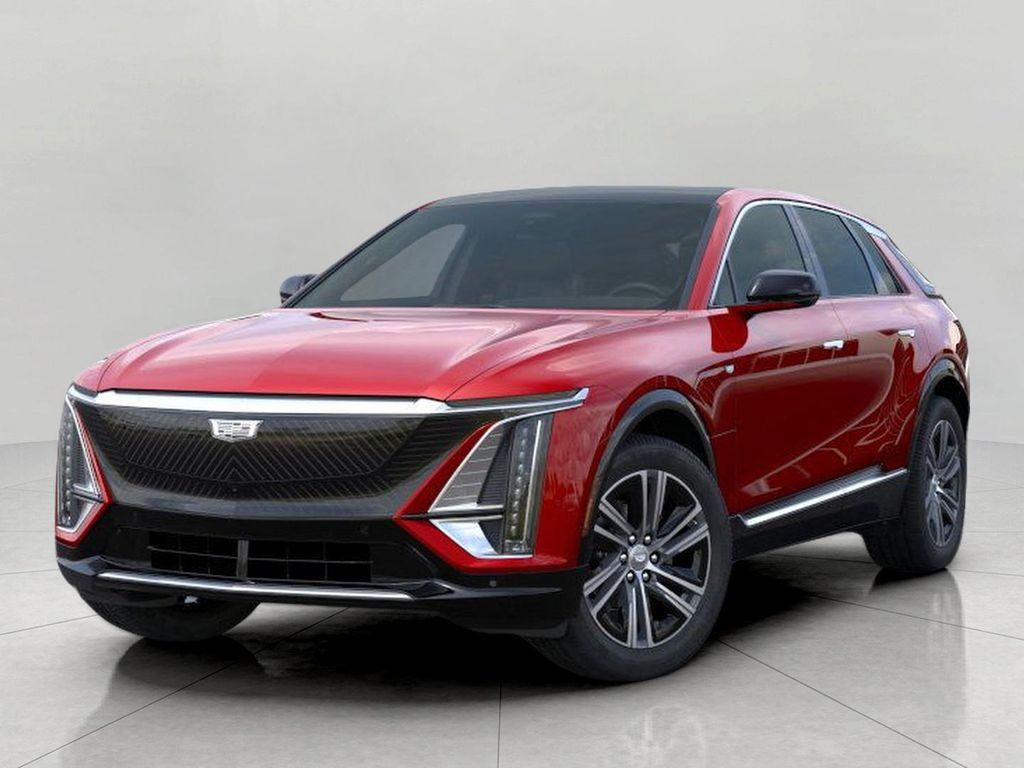 new 2026 Cadillac LYRIQ car, priced at $71,120