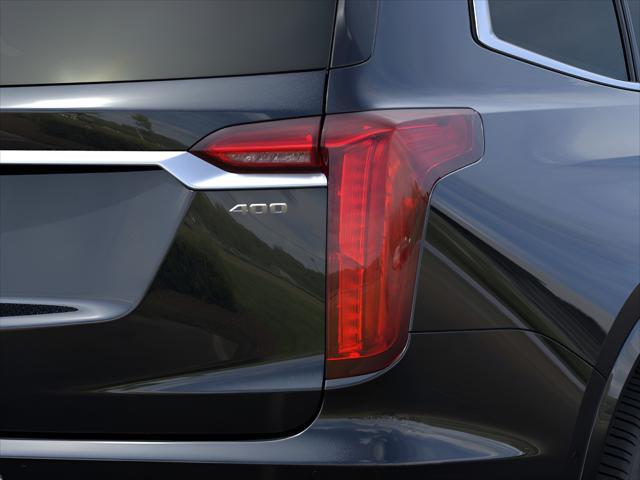 new 2025 Cadillac XT6 car, priced at $65,090