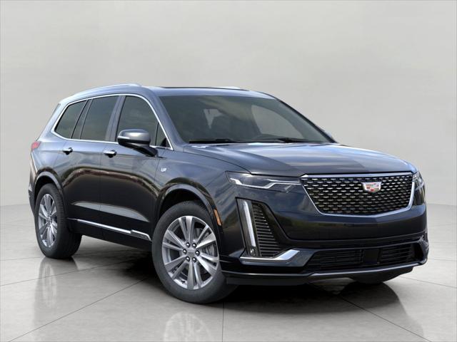new 2025 Cadillac XT6 car, priced at $65,090
