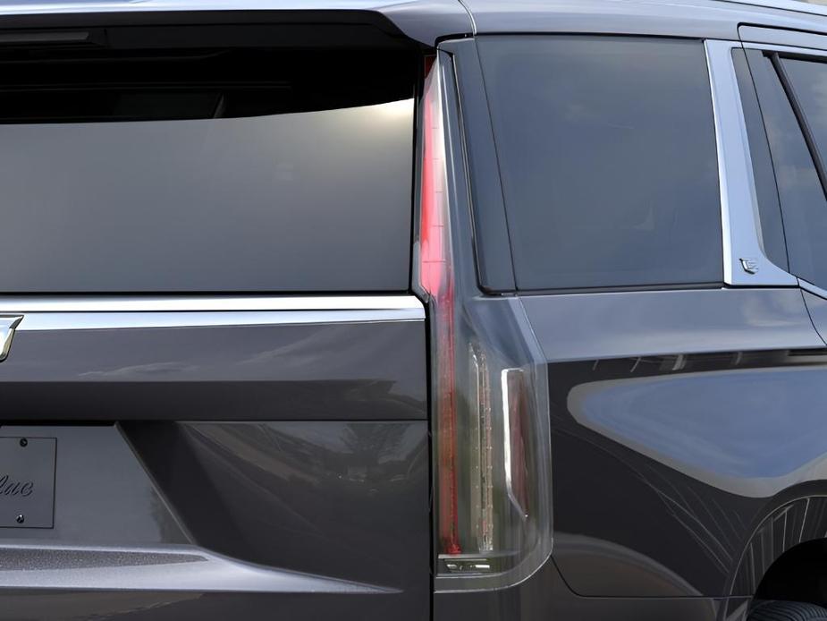 new 2024 Cadillac Escalade car, priced at $98,815