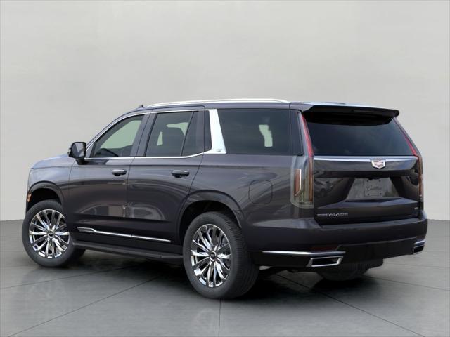 new 2024 Cadillac Escalade car, priced at $98,815