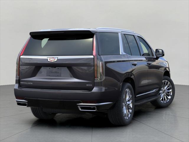 new 2024 Cadillac Escalade car, priced at $98,815