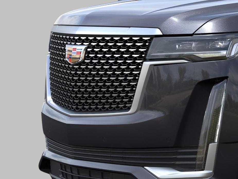 new 2024 Cadillac Escalade car, priced at $98,815