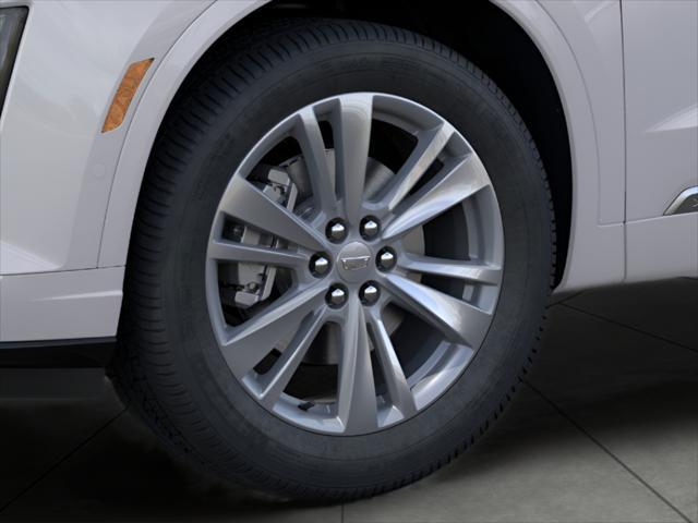 new 2025 Cadillac XT6 car, priced at $65,040