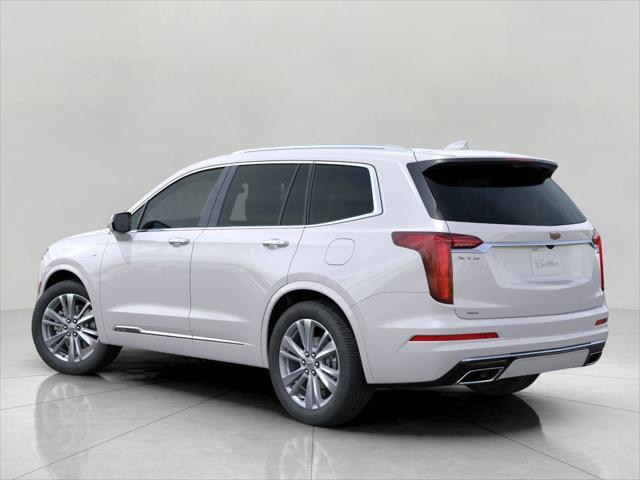 new 2025 Cadillac XT6 car, priced at $65,040