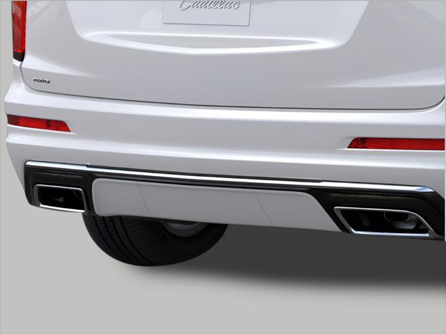 new 2025 Cadillac XT6 car, priced at $65,040