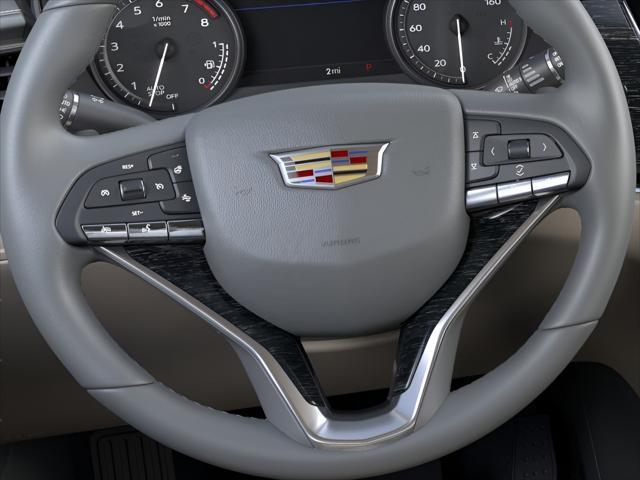 new 2025 Cadillac XT6 car, priced at $65,040