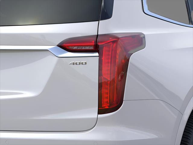 new 2025 Cadillac XT6 car, priced at $65,040