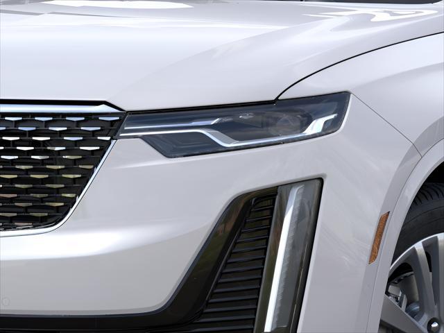 new 2025 Cadillac XT6 car, priced at $65,040