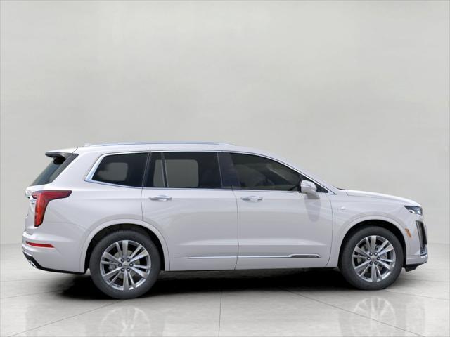 new 2025 Cadillac XT6 car, priced at $65,040