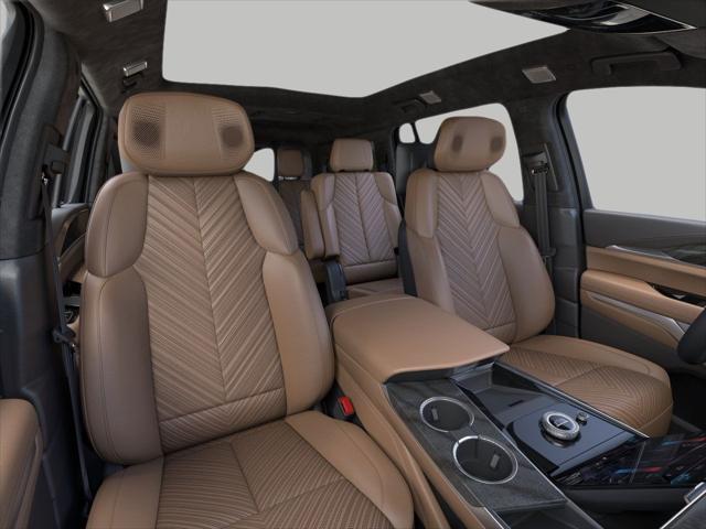 new 2025 Cadillac Escalade car, priced at $151,985