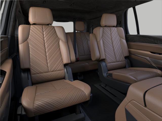 new 2025 Cadillac Escalade car, priced at $151,985