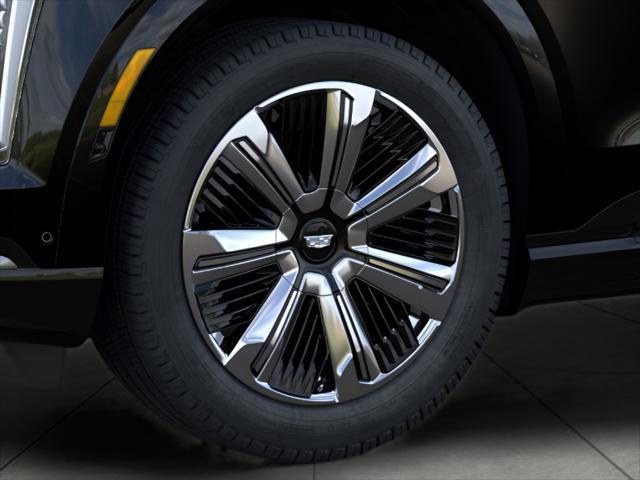 new 2025 Cadillac Escalade car, priced at $151,985