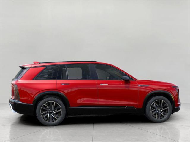 new 2026 Cadillac VISTIQ car, priced at $80,815