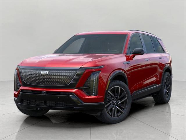 new 2026 Cadillac VISTIQ car, priced at $80,815
