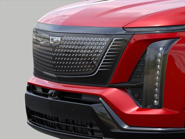 new 2026 Cadillac VISTIQ car, priced at $80,815