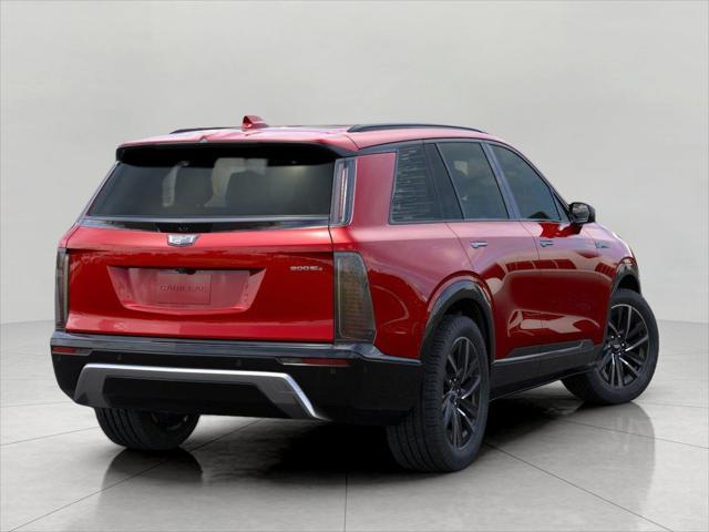 new 2026 Cadillac VISTIQ car, priced at $80,815