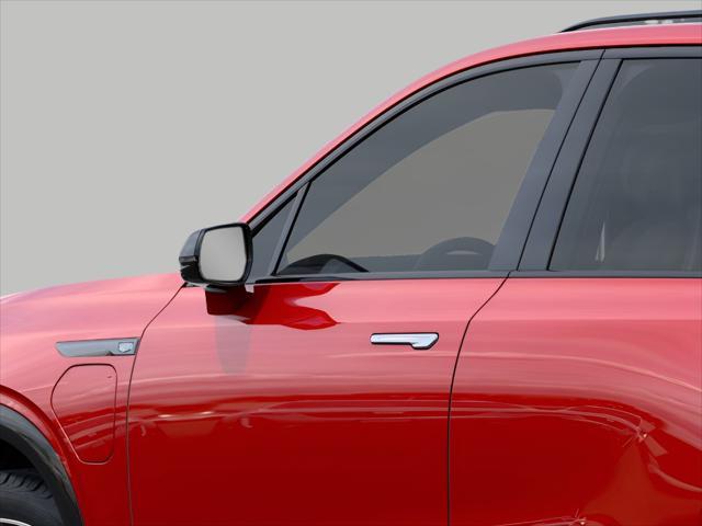 new 2026 Cadillac VISTIQ car, priced at $80,815